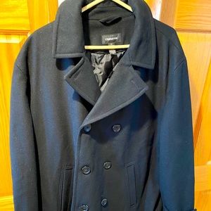 Men’s size XXL Claiborne Pea Coat